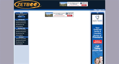 Desktop Screenshot of optimizer.zetboo.com