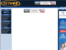 Tablet Screenshot of optimizer.zetboo.com